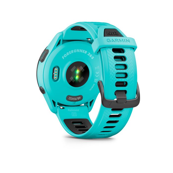 Forerunner 265 Music