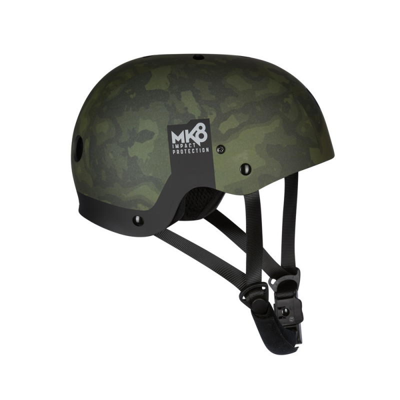 CASQUE MYSTIC MK8 X CAMOUFLAGE