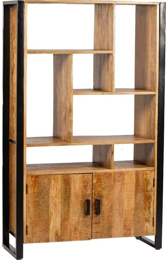 Bergkast Nairobi B110 x D43 x H180 cm