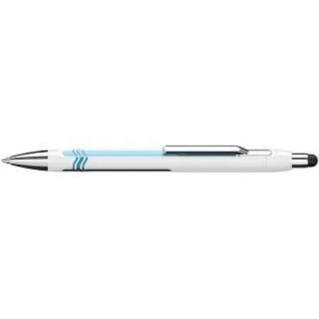 Schneider Kugelschreiber Epsilon Touch weiß-blau