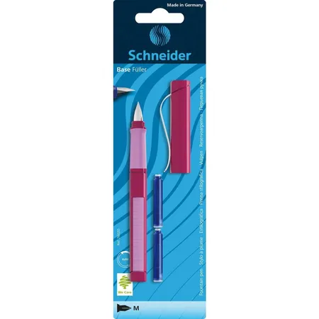 Schneider Füllhalter Base M, sortiert
