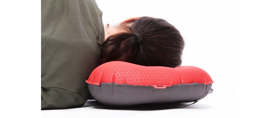Exped AirPillow, Hodepute