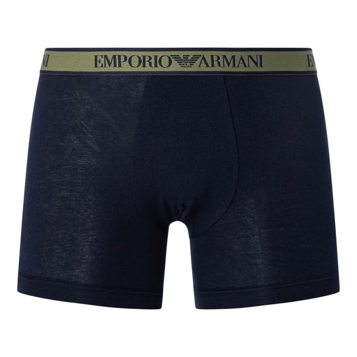 Emporio Armani Core Logoband Brief Boxershorts Heren (3-pack)