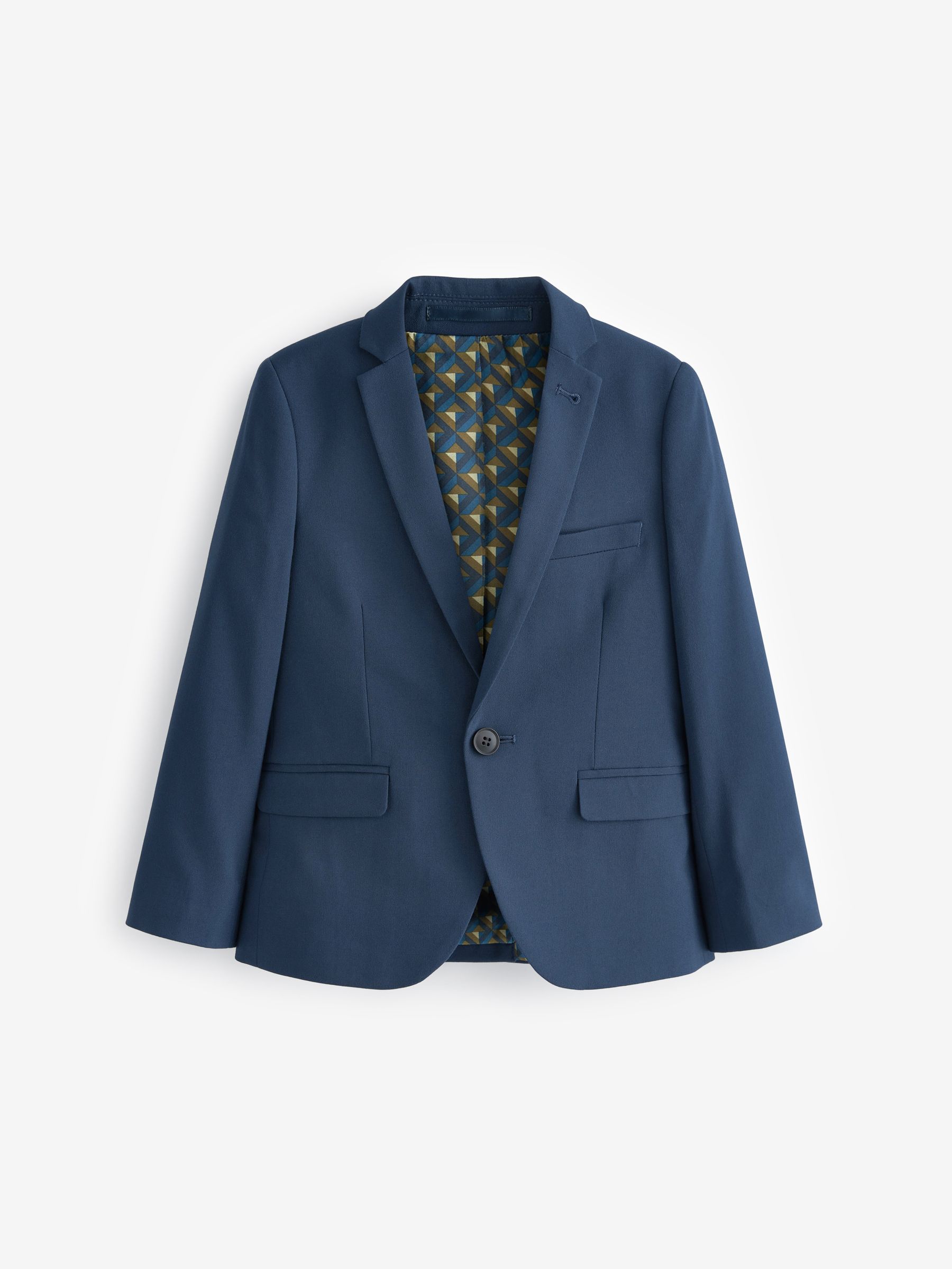 Blauw - Colbert (12 mnd-16 jr)