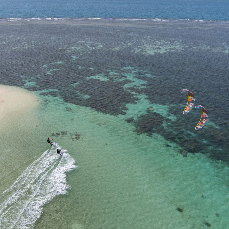 AILE DE KITESURF DUOTONE EVO D/LAB 2024