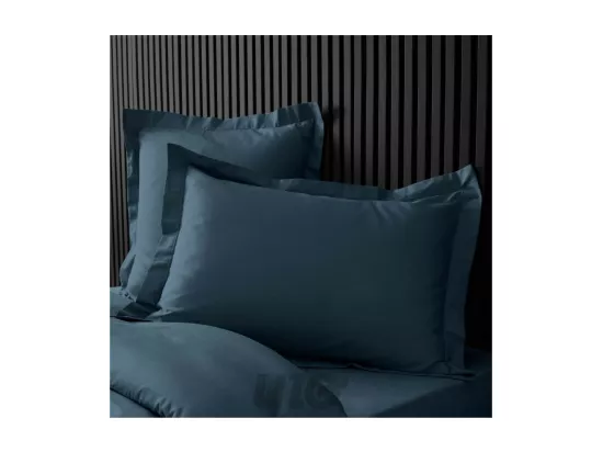 Lot de 2 Taies d'Oreiller Percale_