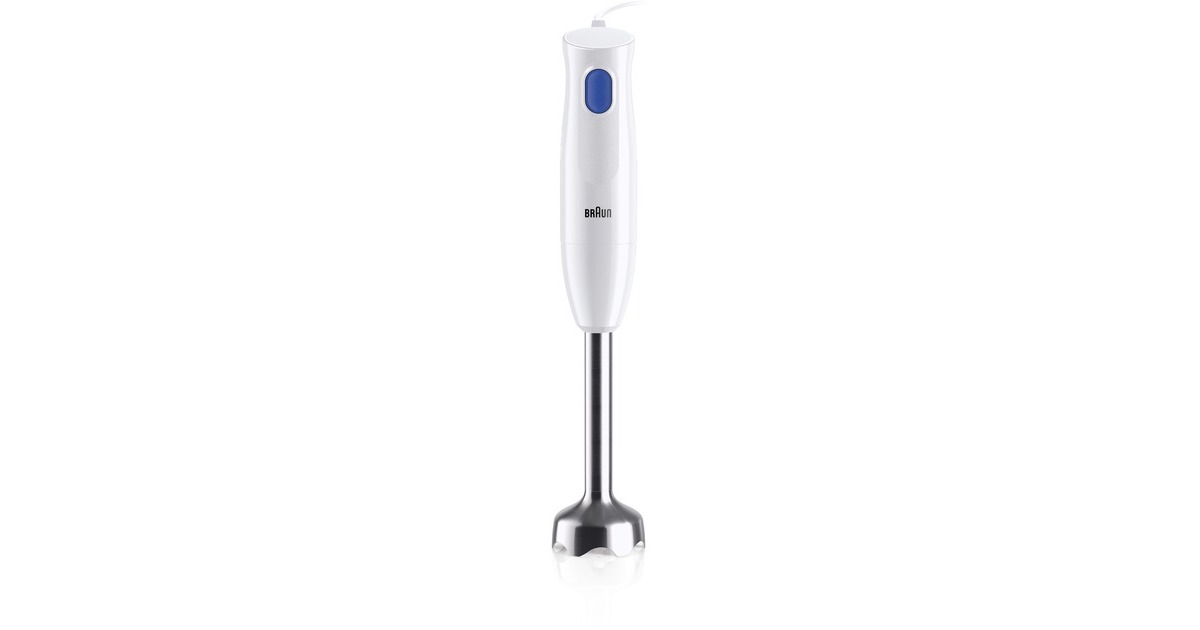 BraunMultiQuick 1 MQ10.202M set  (Wit)