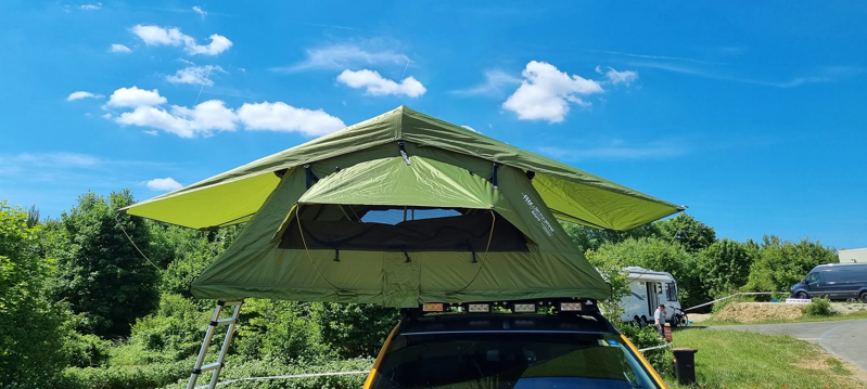 Daktent 140S Light Weight