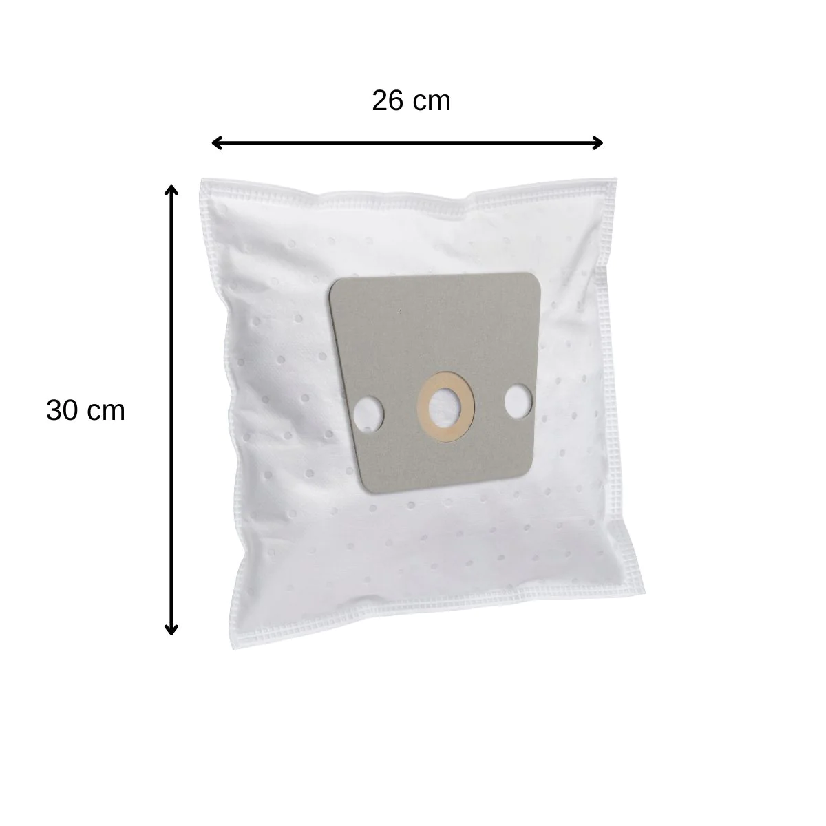 Lot de 4 packs de 4 sacs aspirateur 64141 Rowenta Premium TopFilter