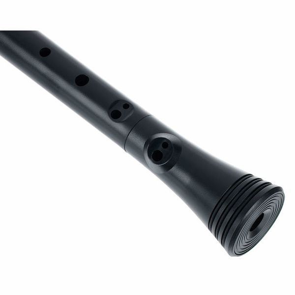Nuvo Soprano Recorder black