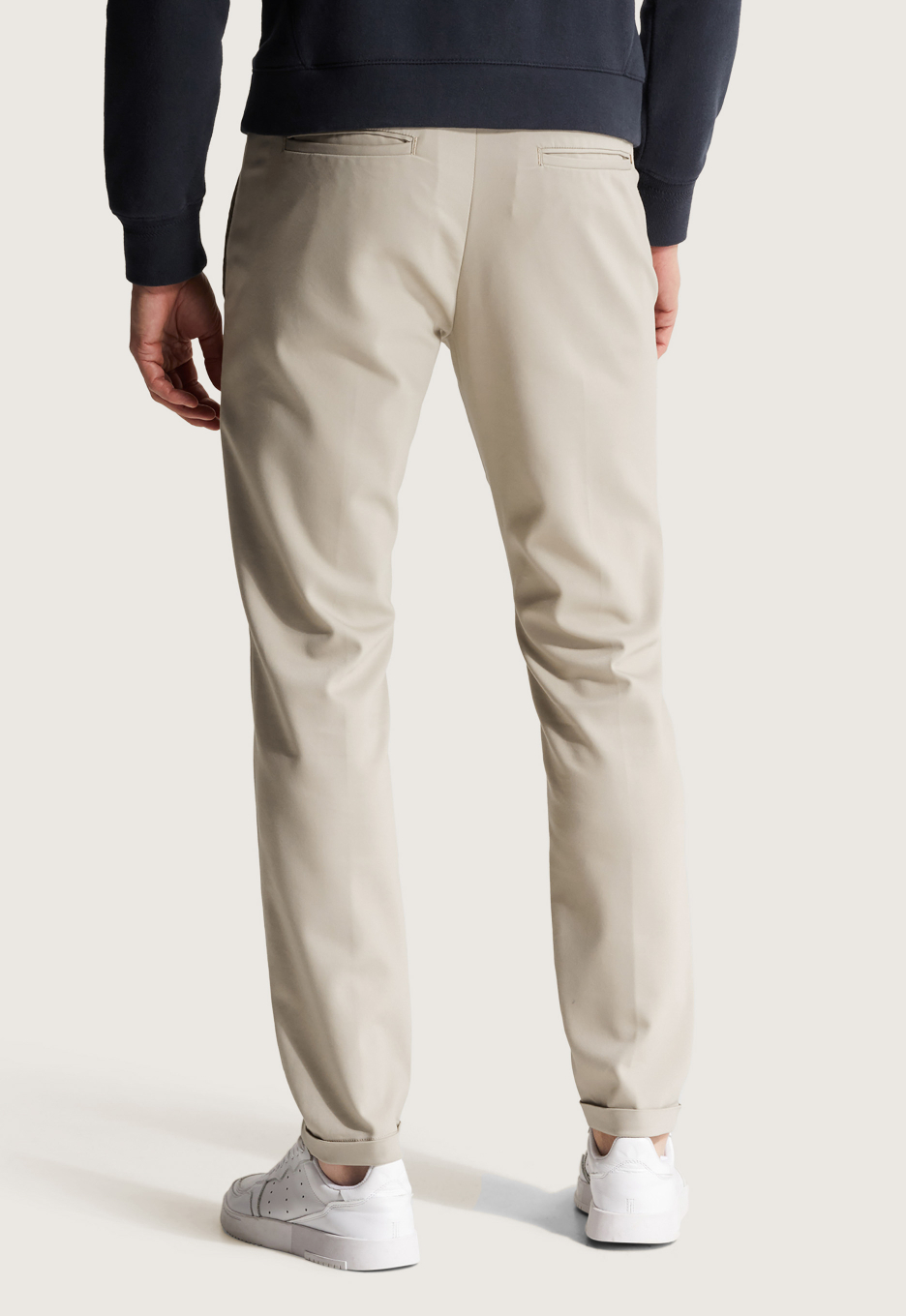 Cast Iron Cylas Tapered Chino
