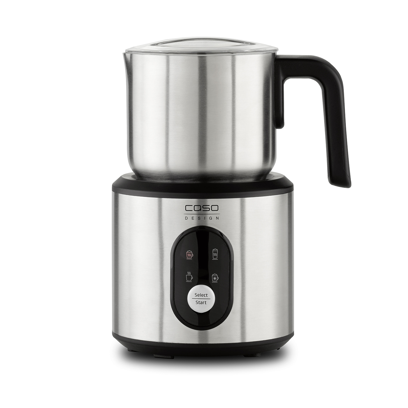 Crema & Choco Inox