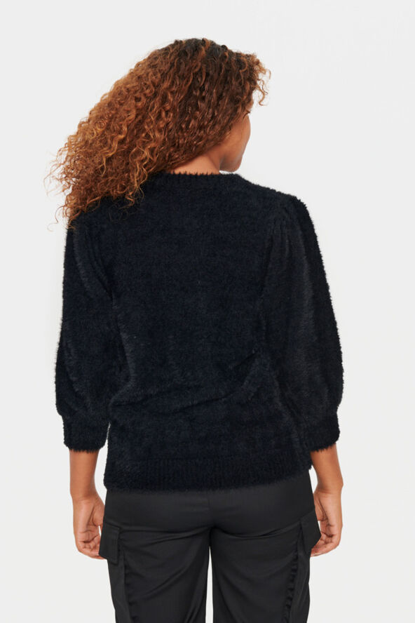 Saint Tropez BanniSZ Pullover Black