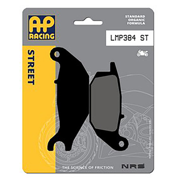 AP Racing - Plaquettes de frein LMP384ST