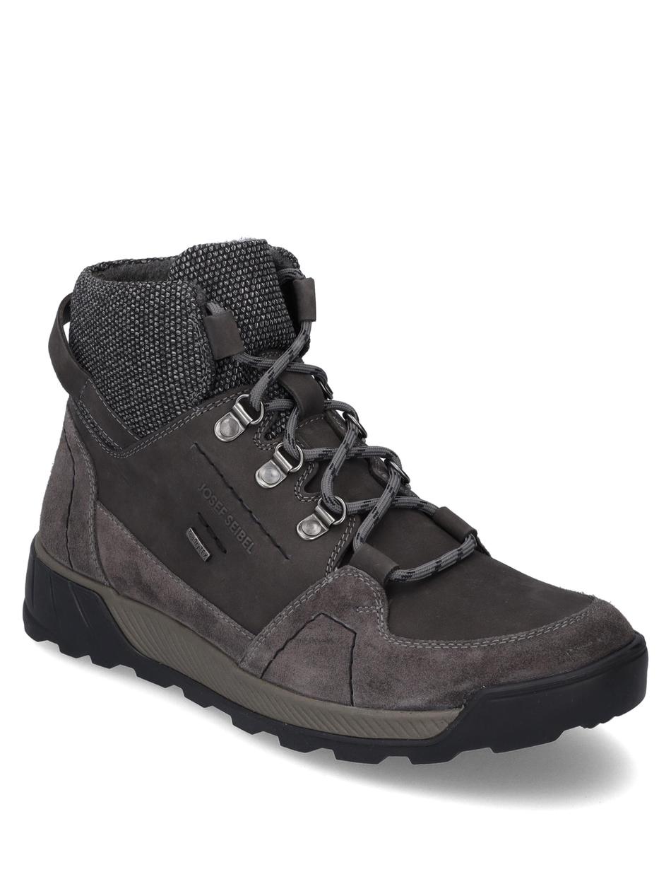 Stiefelette Raymond 53, granit-komb