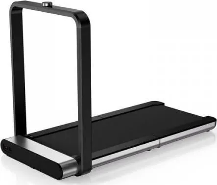 Kingsmith X21, 100 kg, 0,5 km/t, 12 km/t, Kalorier, Afstand, Hastighed, Step counter, Tid, Grå, ABS, Akryl, Aluminium