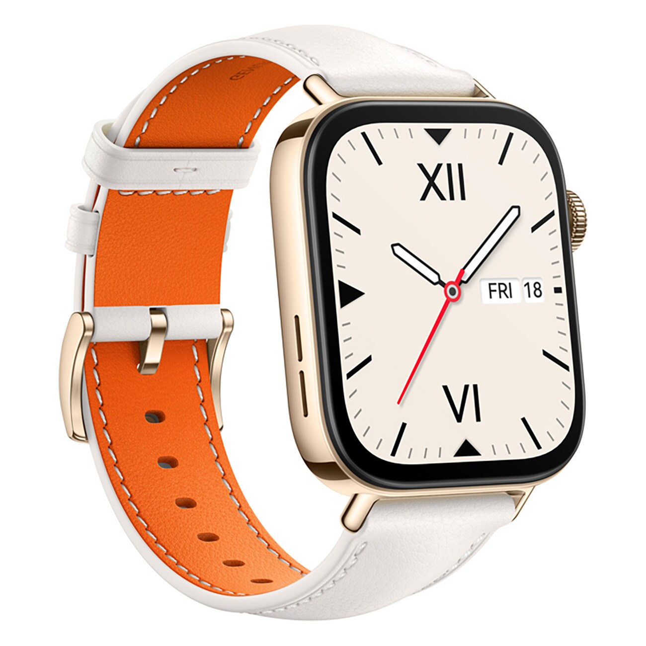 Huawei Watch Fit 3 Solo-B19V Perlweiß weiß Smartwatch