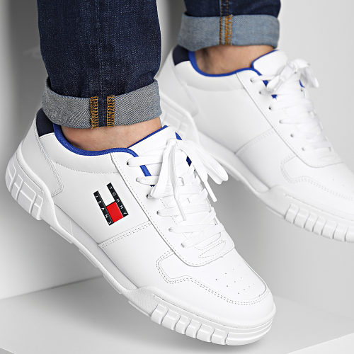 Baskets Cupsole Essential 1068 White