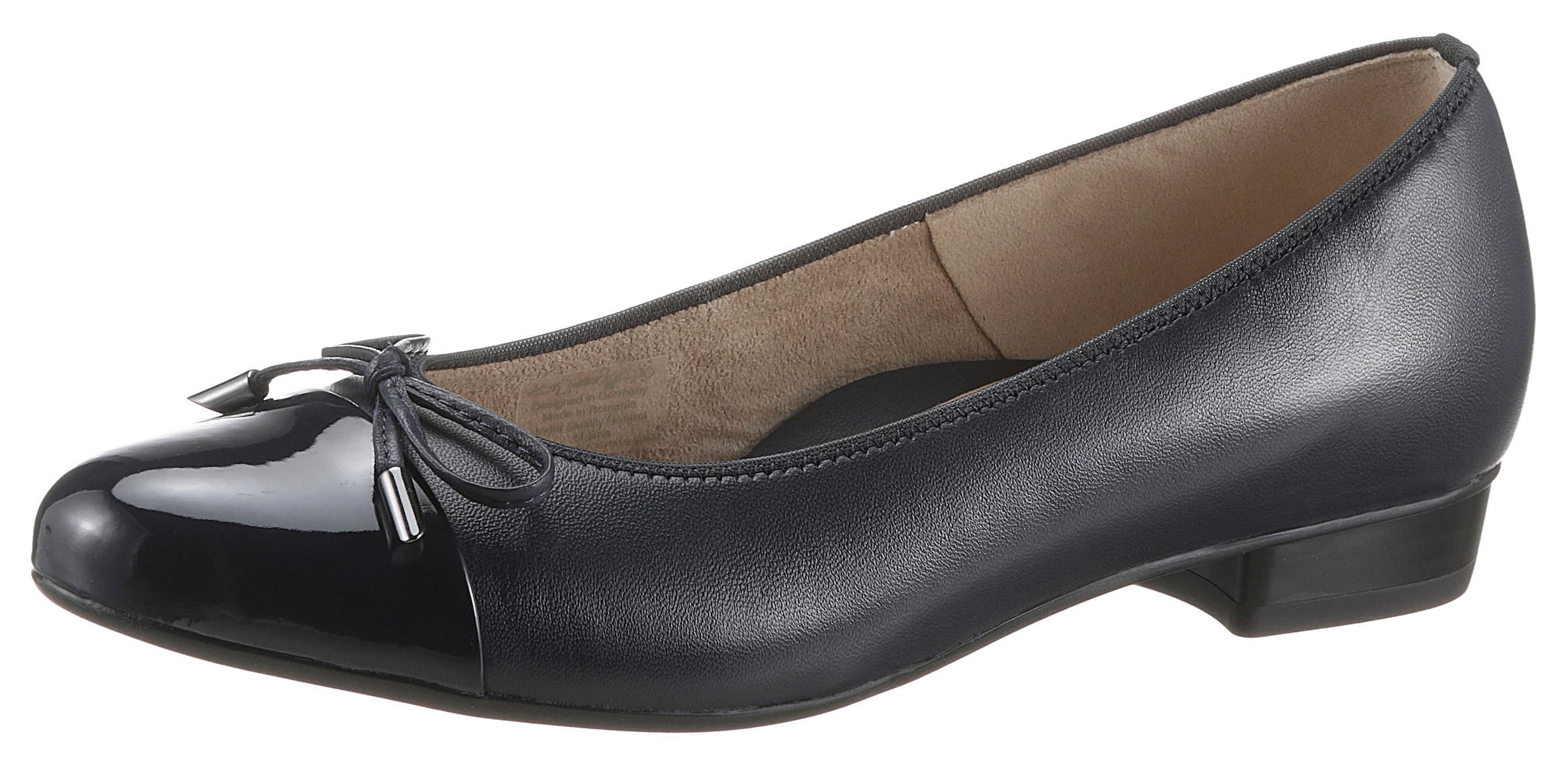 Ara Pumps »BARI«  mit Lackspitze