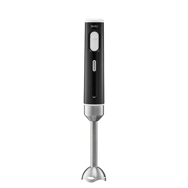 Mixeur électrique plongeant sans fil rechargeable 2 vitesses 200 W Sim