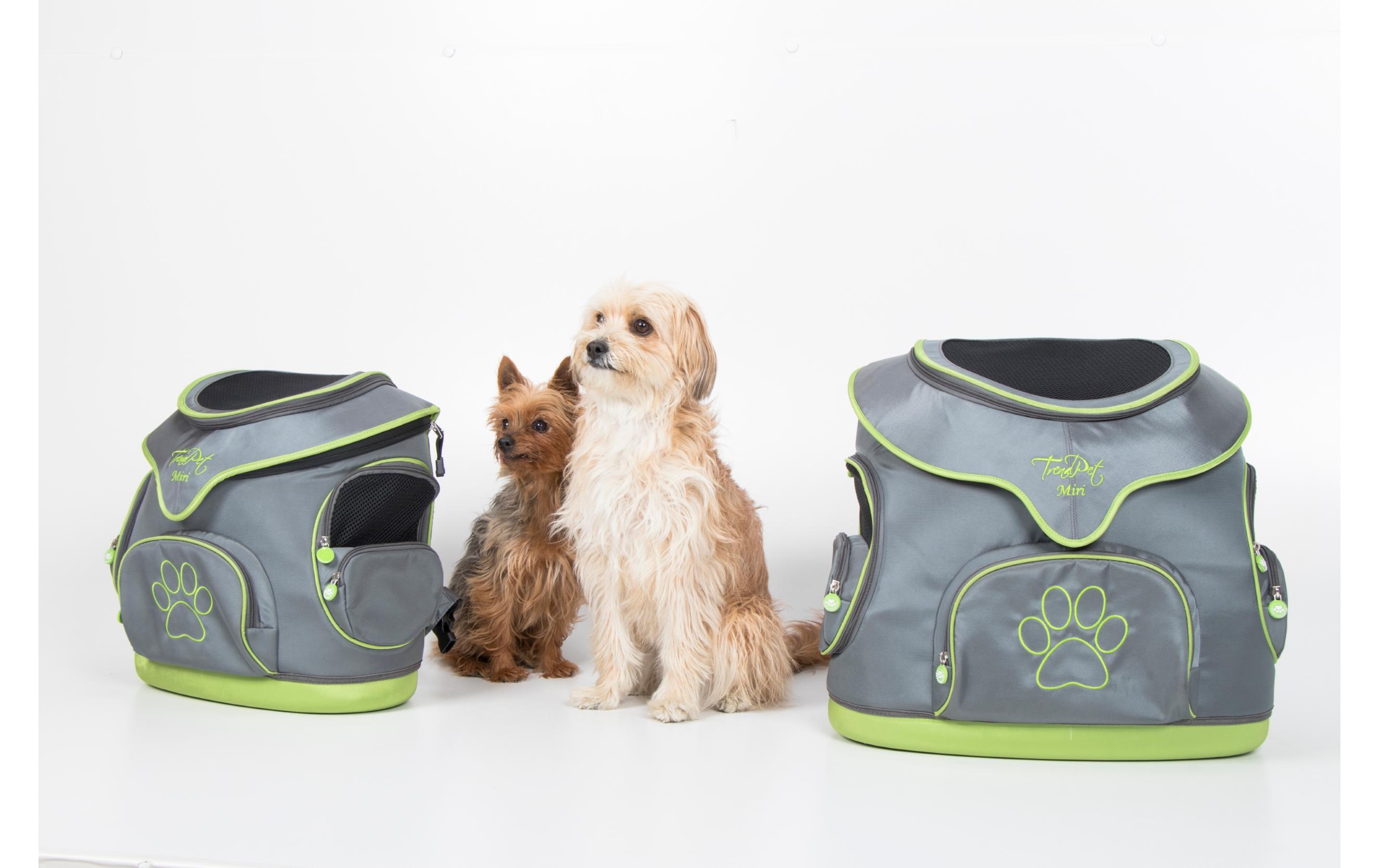 Tiertransport-Rucksack Miri, Grösse L<br>Multifunktionstasche für Hunde