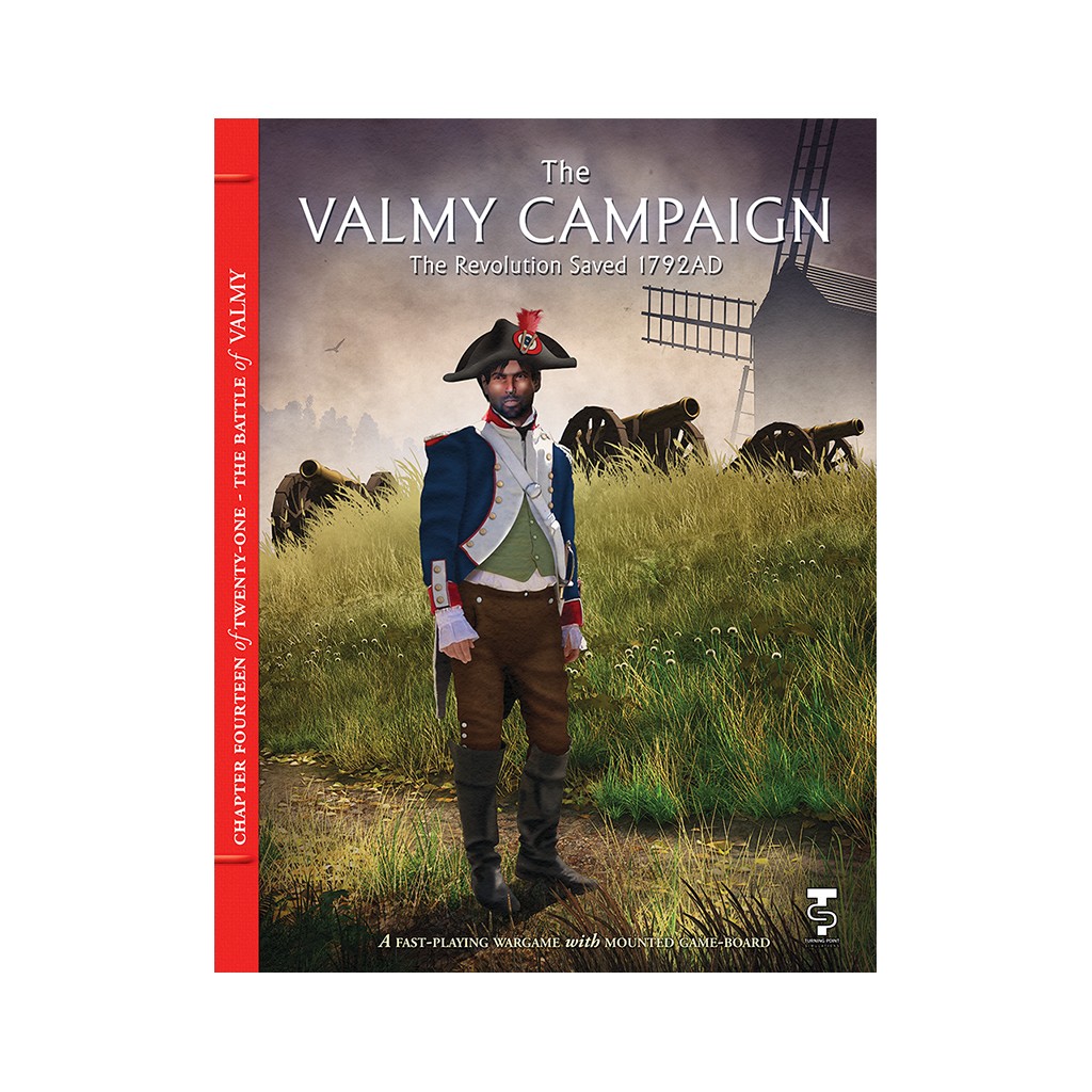 The Valmy Campaign: 1792AD