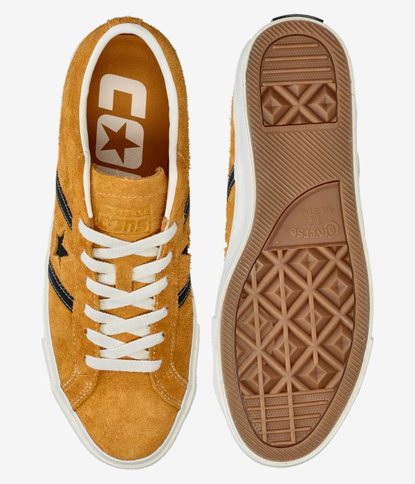 Converse CONS One Star Academy Pro Schuh (sunflower gold black egret)