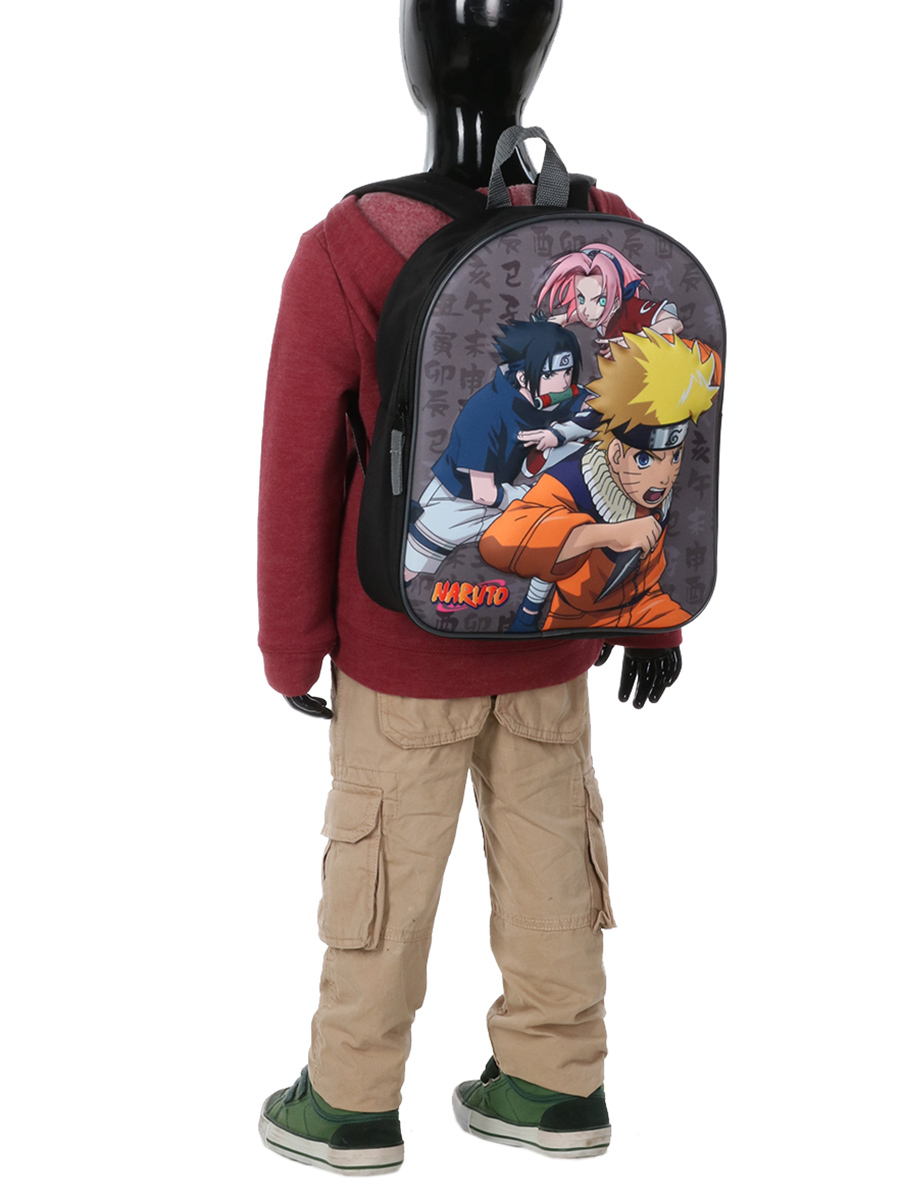 Sac À dos Naruto Training 3D