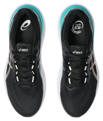 Chaussures Running Asics GT-1000 13 Noir/Bleu Homme
