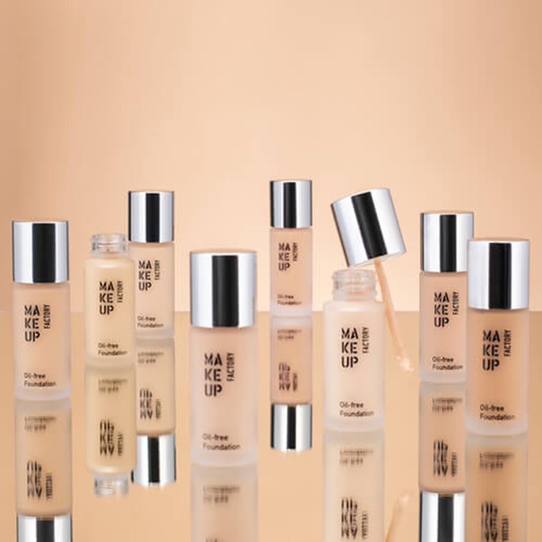 Oil-Free Foundation