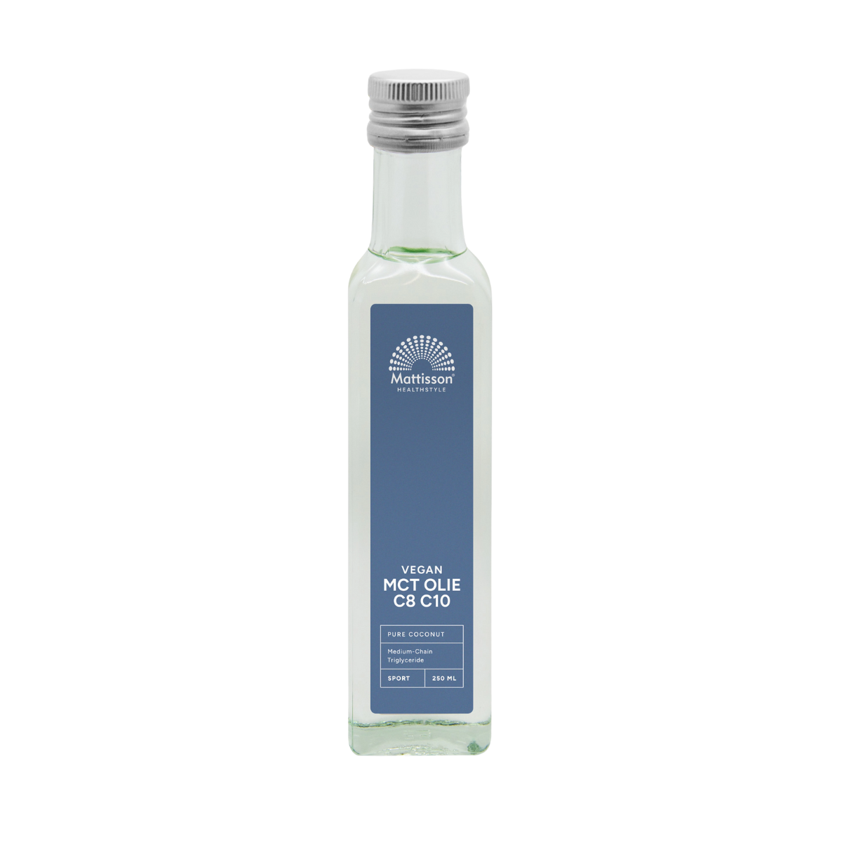 Mattisson MCT olie 500 ml