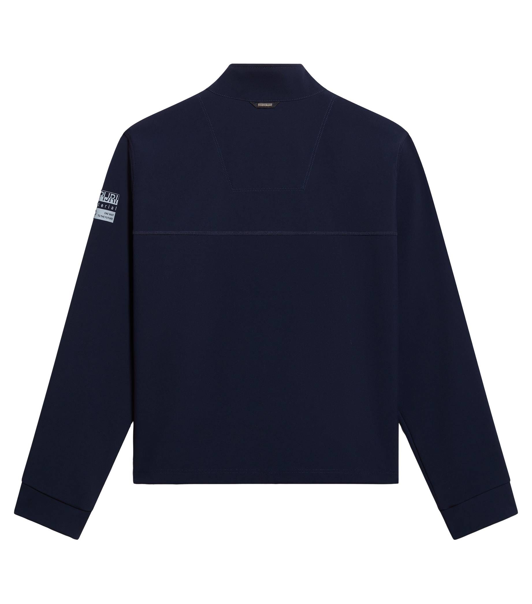 NAPAPIJRI| Herren Sweatshirt MELVILLE HZ