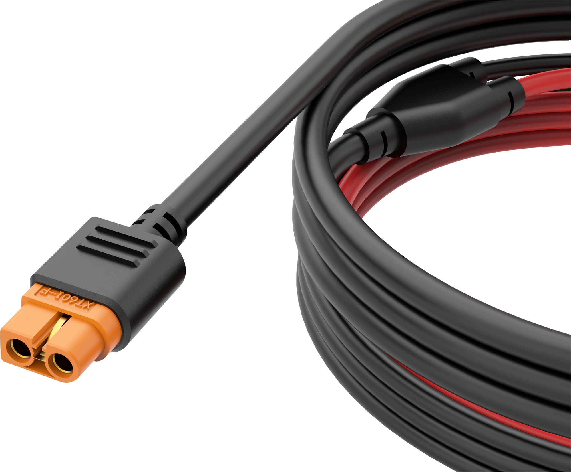 EcoFlow MC4 - XT60i Solarkabel 3,5 m