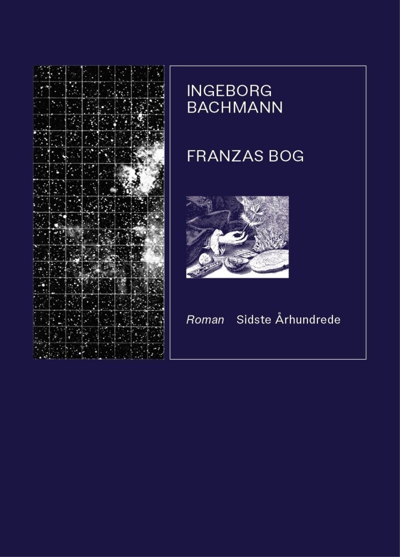 Franzas Bog - Ingeborg Bachmann - Bog