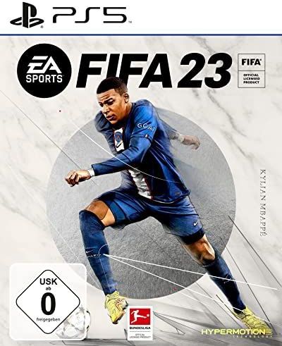 EA Games - FIFA 23 - Nintendo Wii U Game - Sport - Voetbal