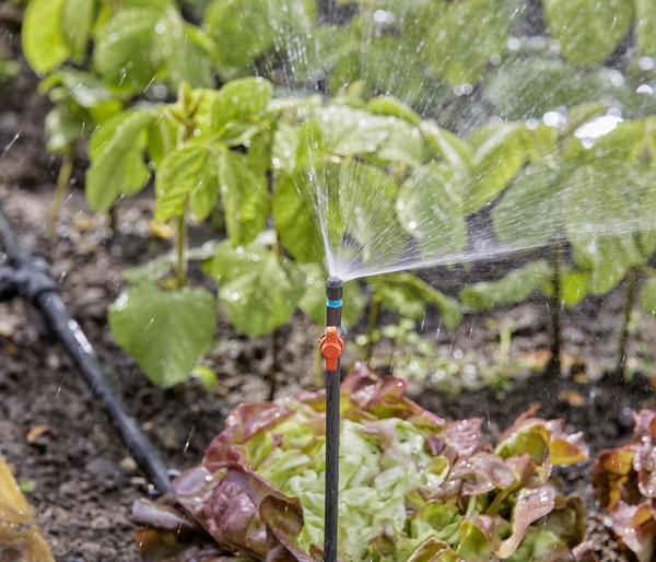 GARDENA Micro-Drip-System Verlängerungsrohr,