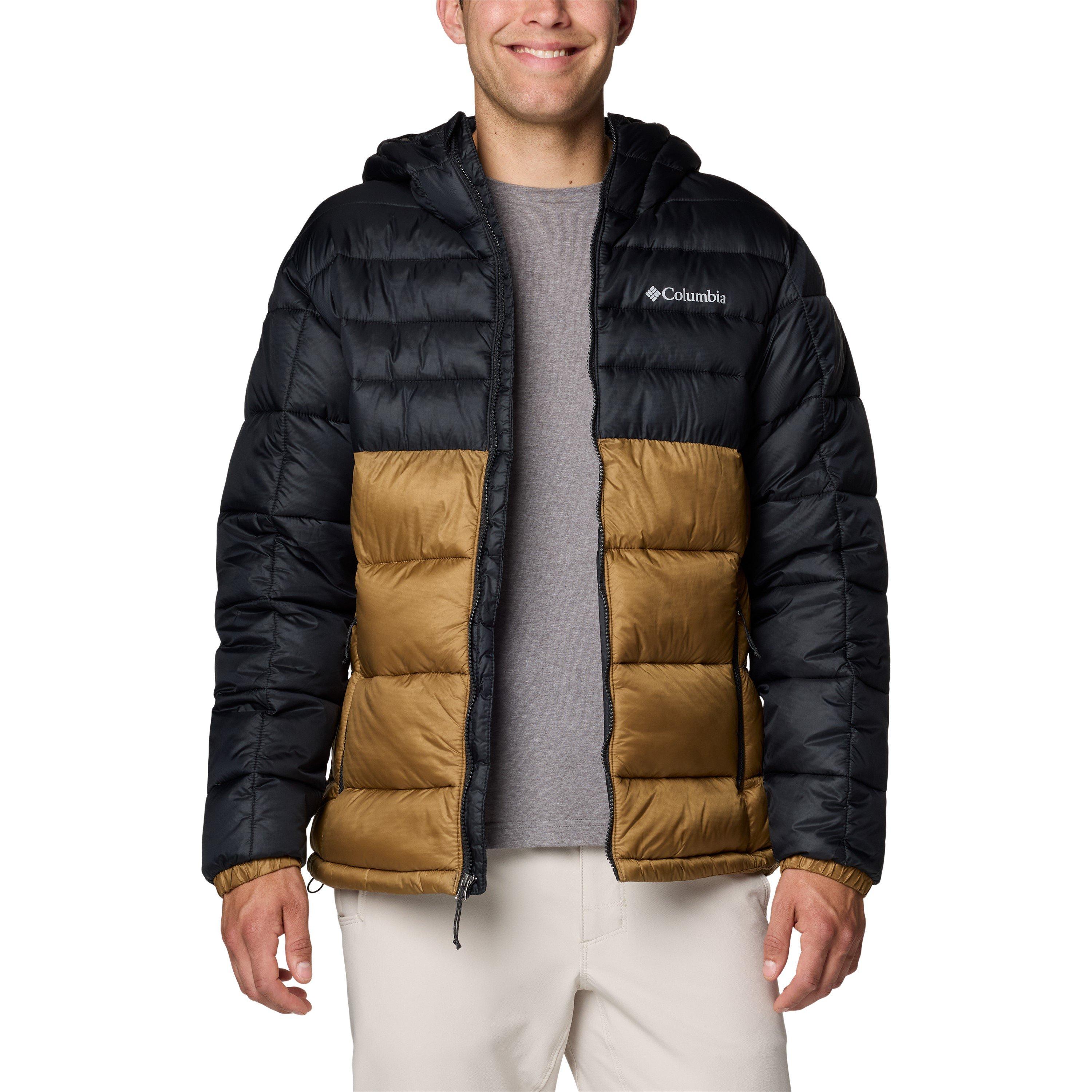 Columbia Buck Butte Hooded Insulated Jacket Adults