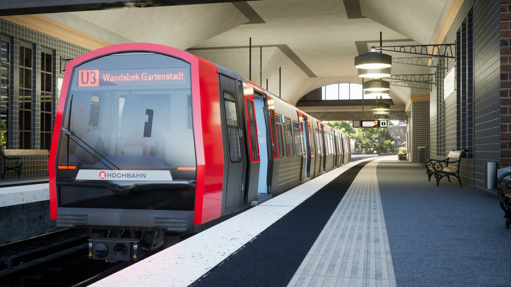 SubwaySim Hamburg- PC