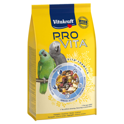 Vitakraft Pro Hauptfutter Papageien 750g