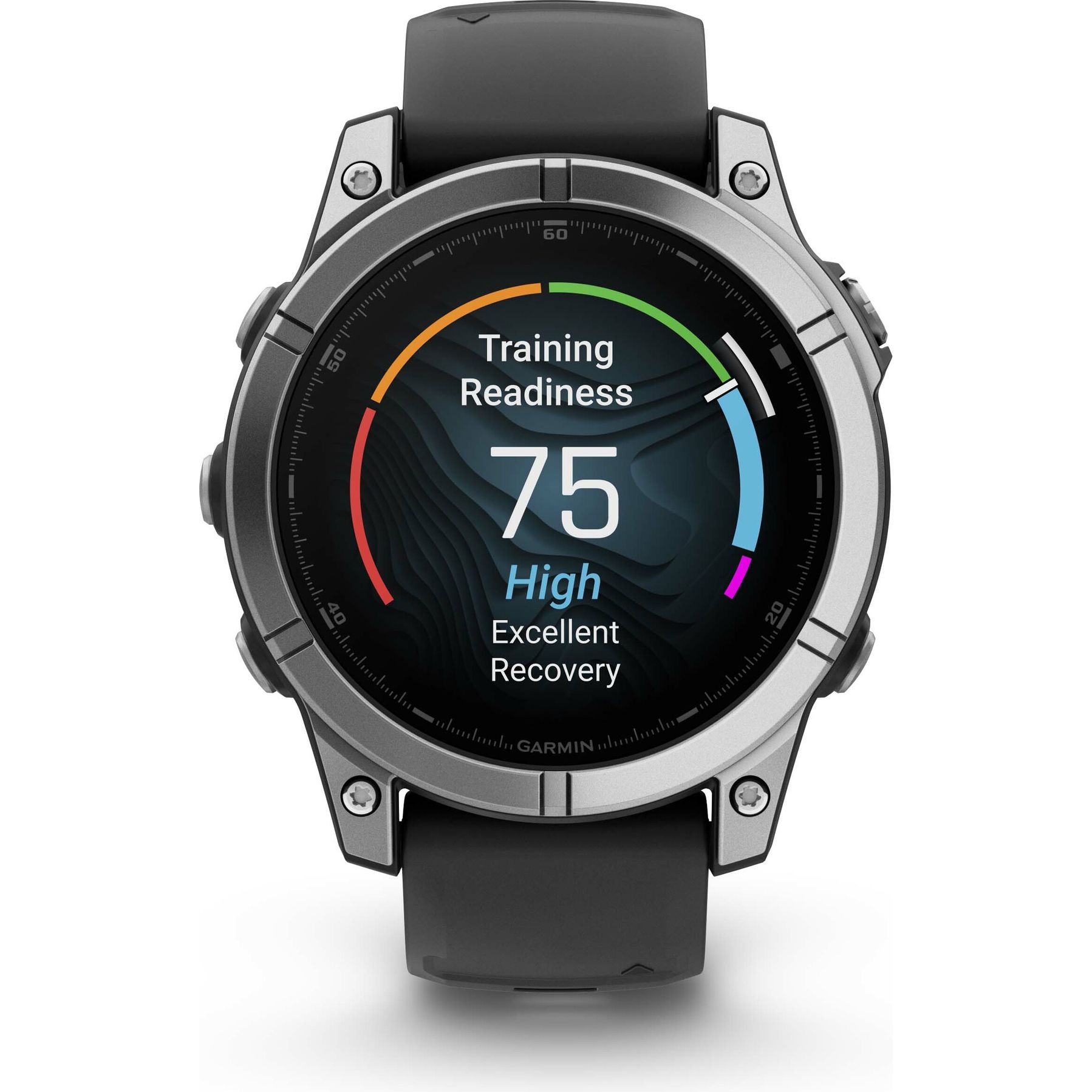 Garmin Fenix E Sporthorloge
