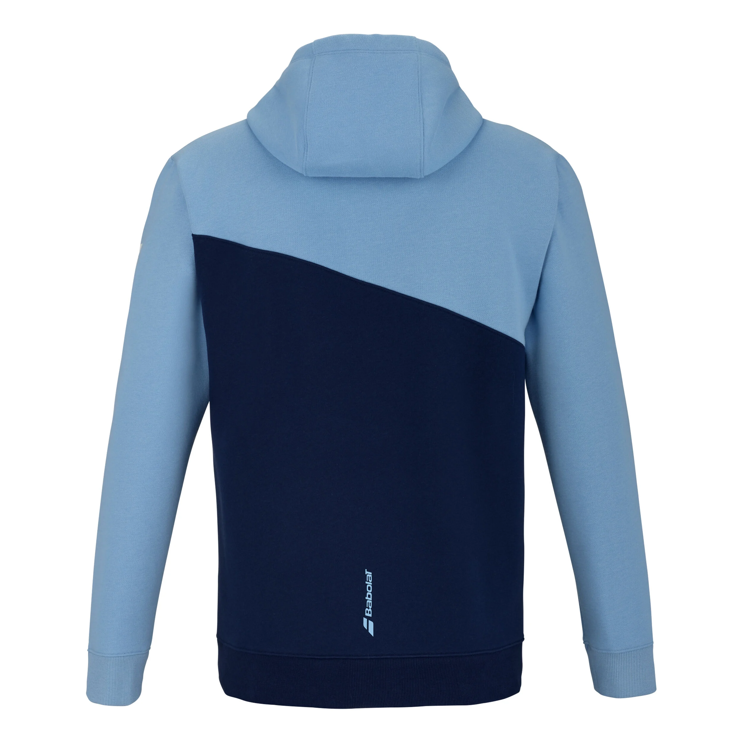 Babolat Drive Sweat À Capuche Hommes - Bleu Foncé , Bleu