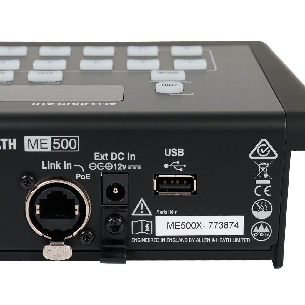 Allen & Heath ME-500 personal mixer