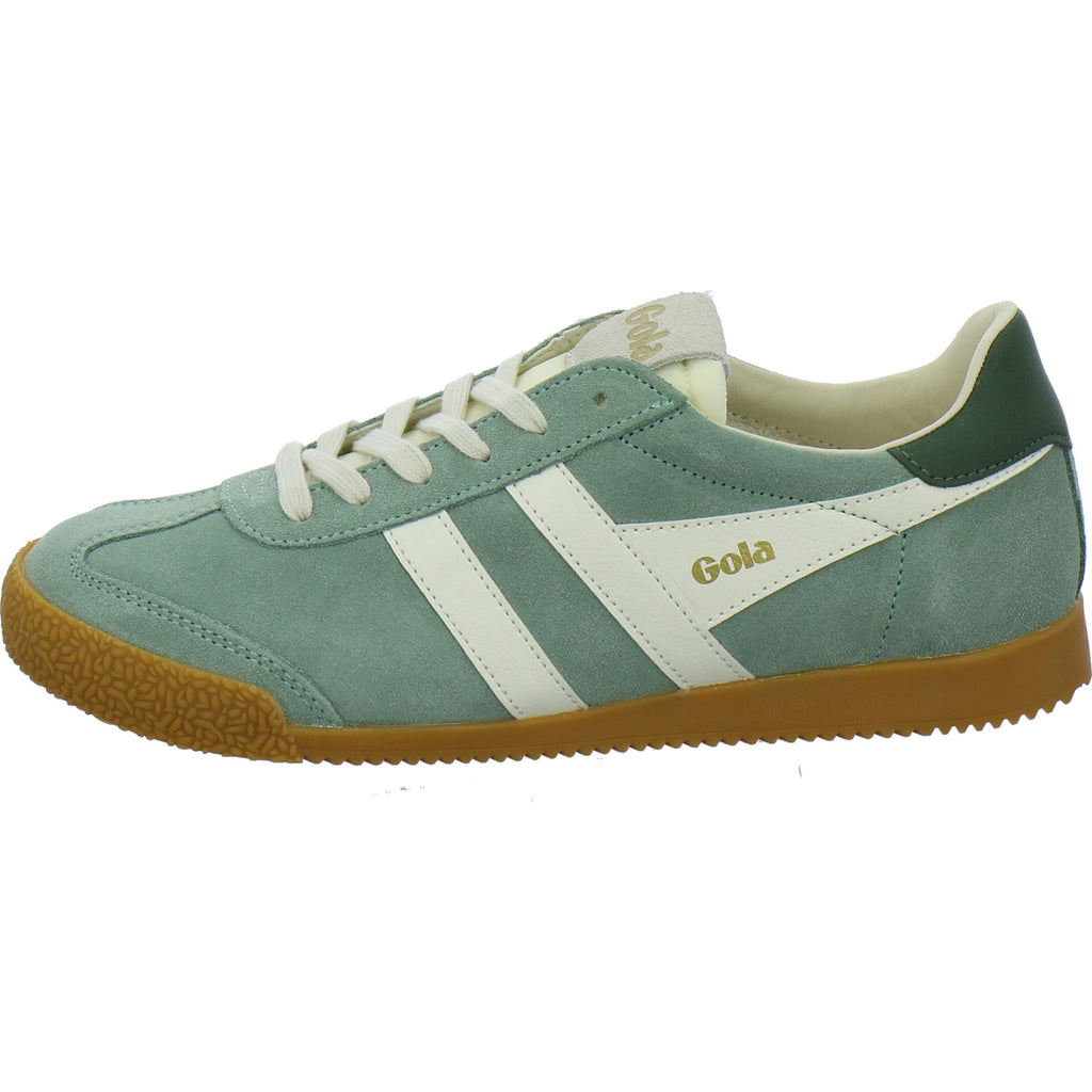 Gola Sneaker Damen Elan Hellgrün