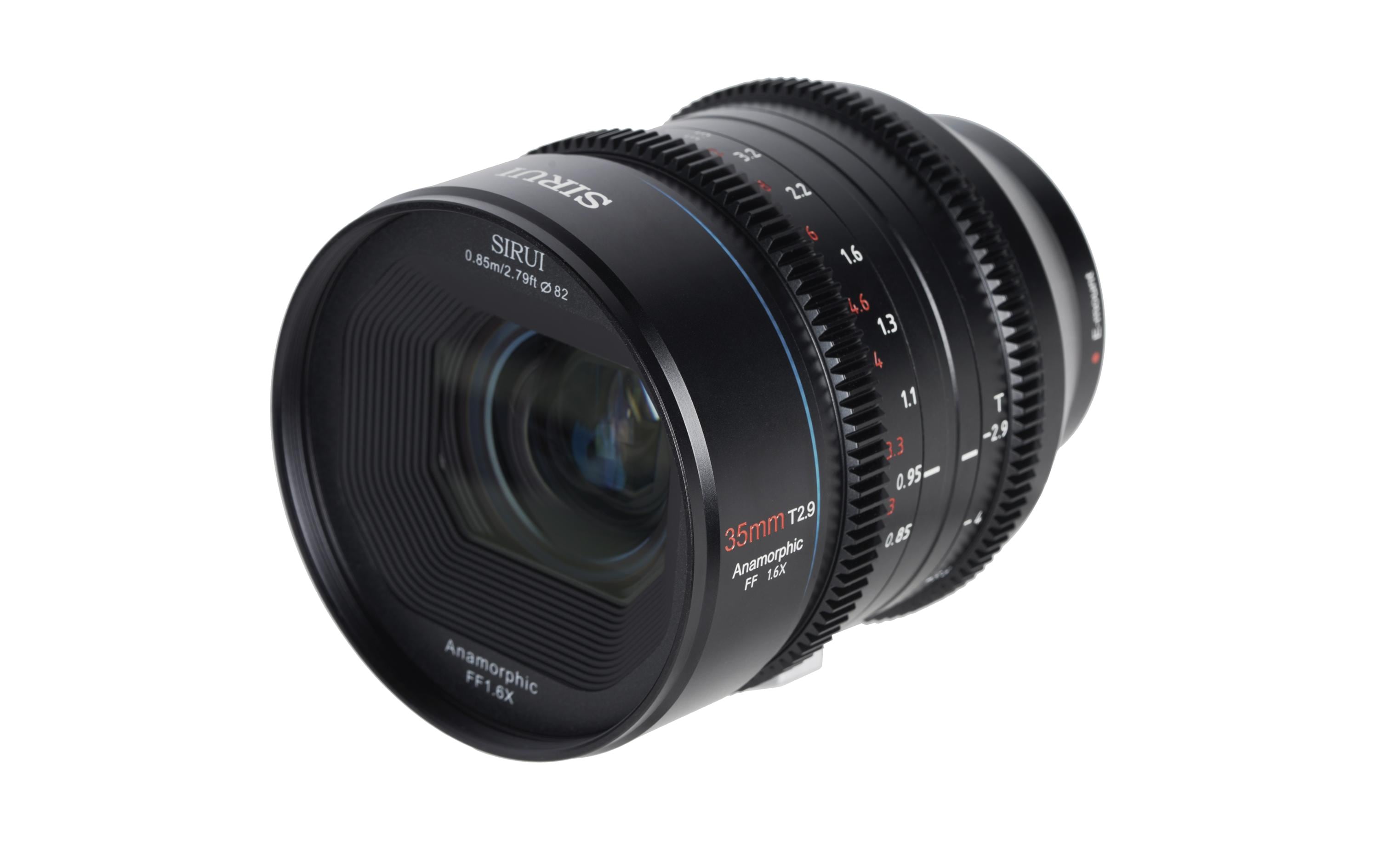 Festbrennweite Venus 35mm T/2.9 1.6x – Canon RF<br>Anamorphotisches Vollformat-Objektiv