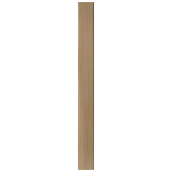 Stofdorpel eiken 95x9,5x2,2 cm