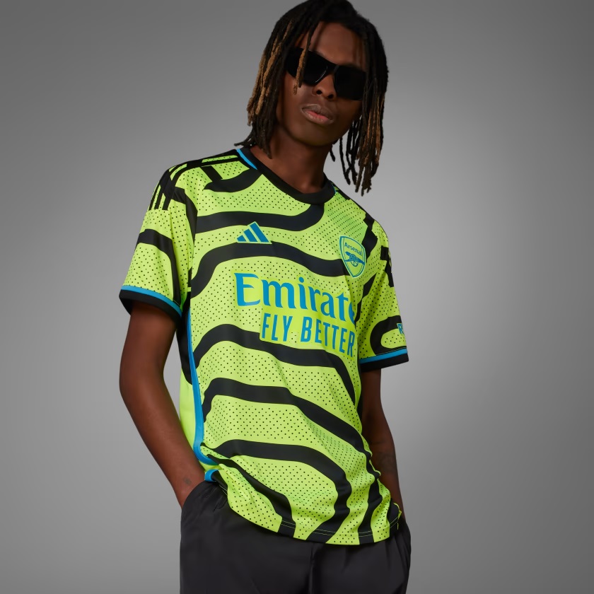 Arsenal Shirt Uit Senior 2023/2024