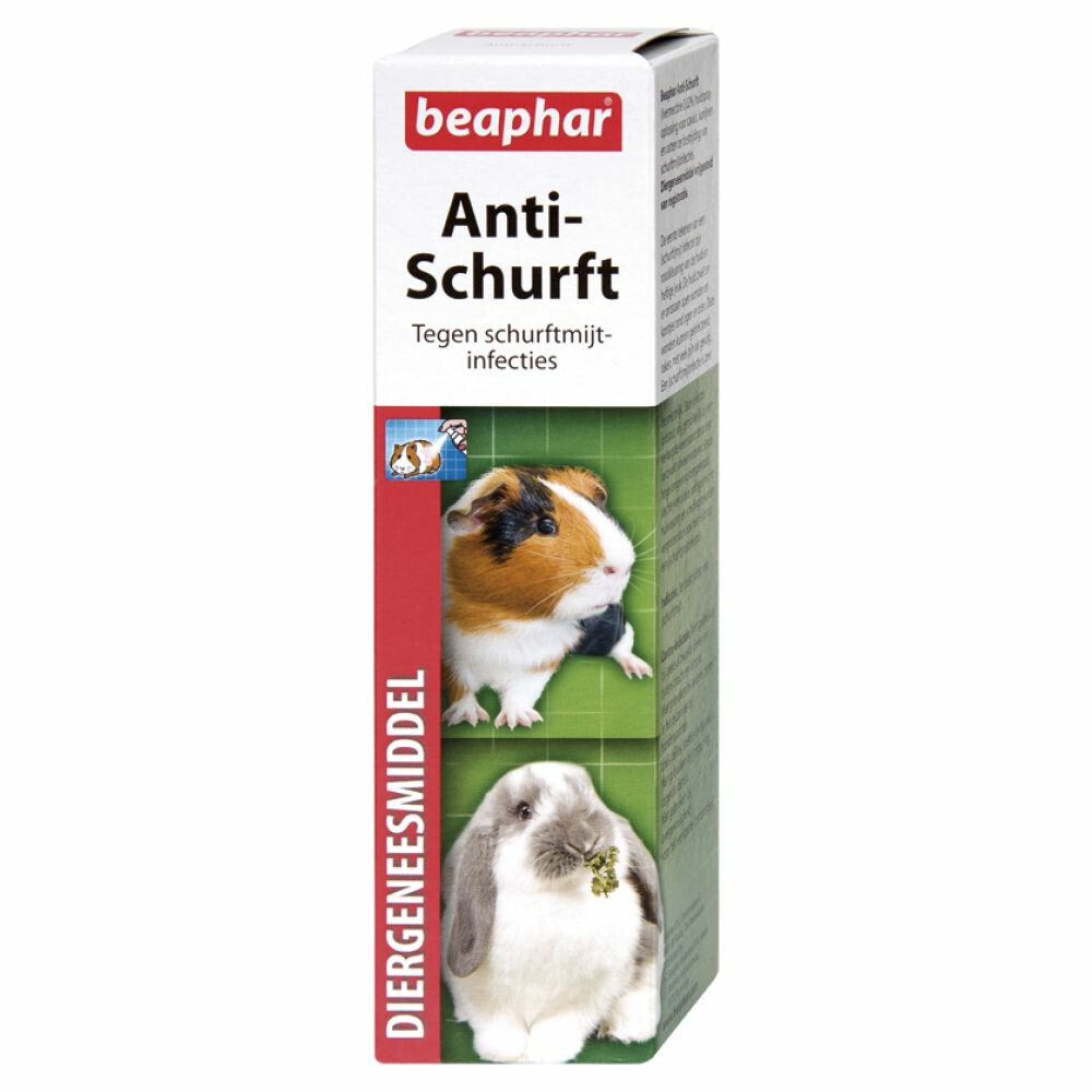 Beaphar Anti Schurft 75 ml