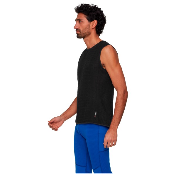 Mammut - Eiger Nordwand First Layer Air Mesh Vest - T-shirt technique