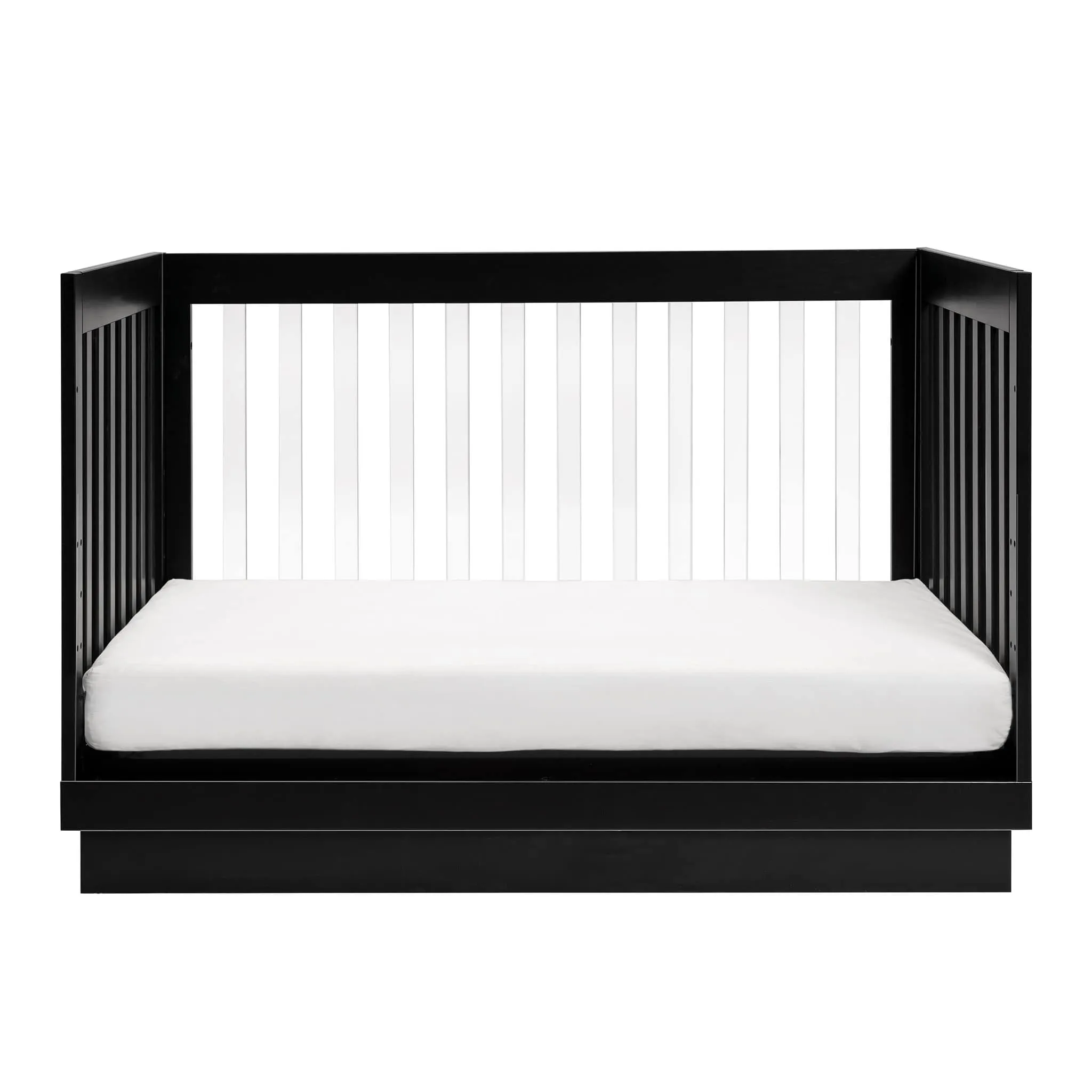 Babyletto Couchette Convertible 3 en 1 Harlow - Noir