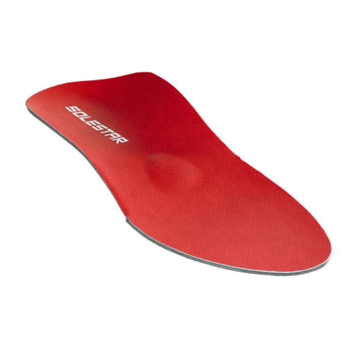 Solestar Unisex Såler Neutral Run Rød